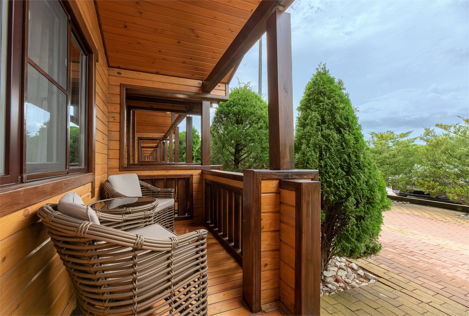 Бунгало 2-местный Стандартный