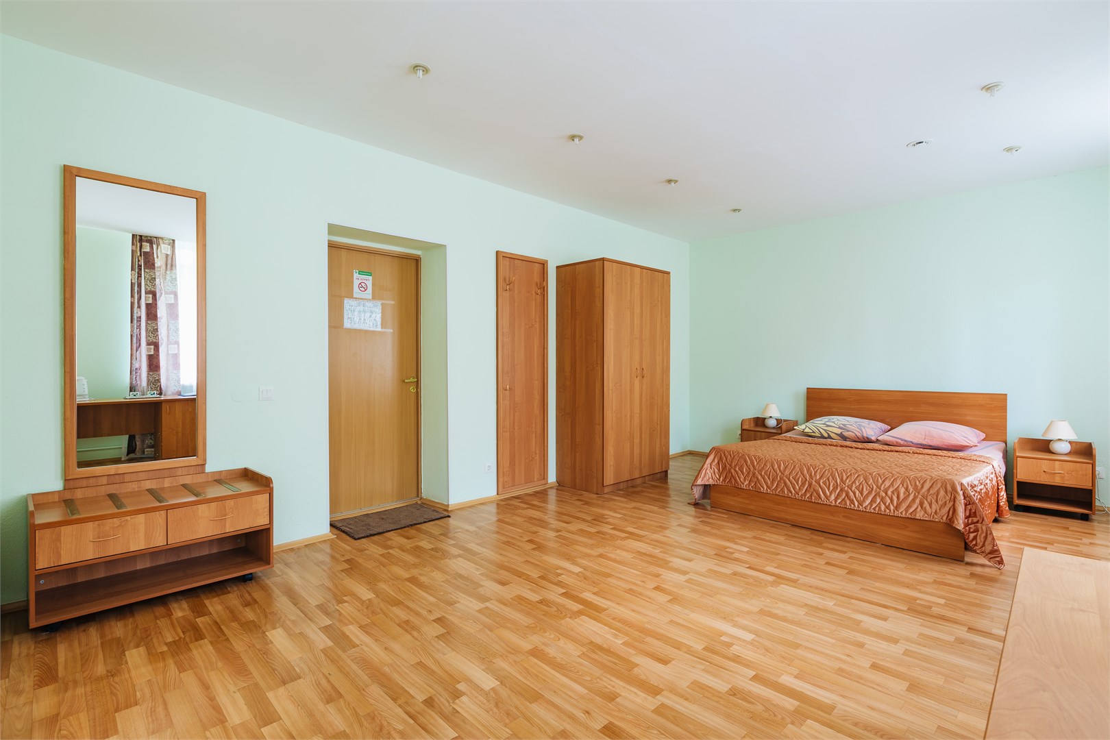 Комфорт 2-местный (корпус 1, 2)