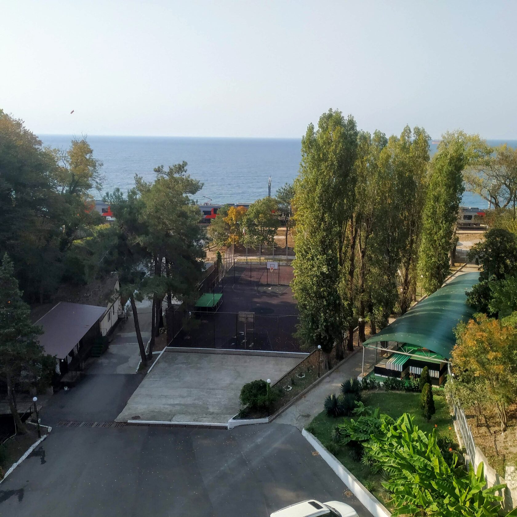 Южный(Туапсе)