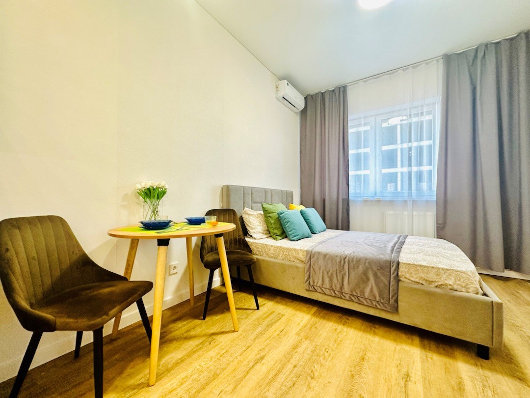 SeverApart на ул. Революционная д. 39 корп. 3 — Уфа, город