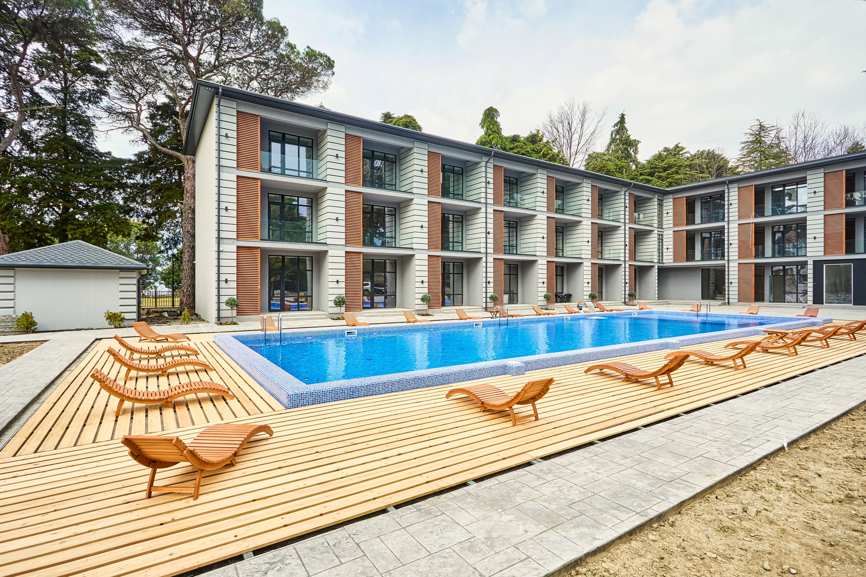 Solar Hotel (Агудзера)