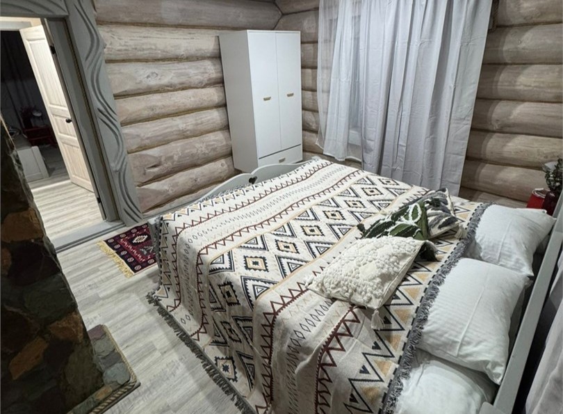 Коттедж «Княжеский терем» 4-местный 2-этажный