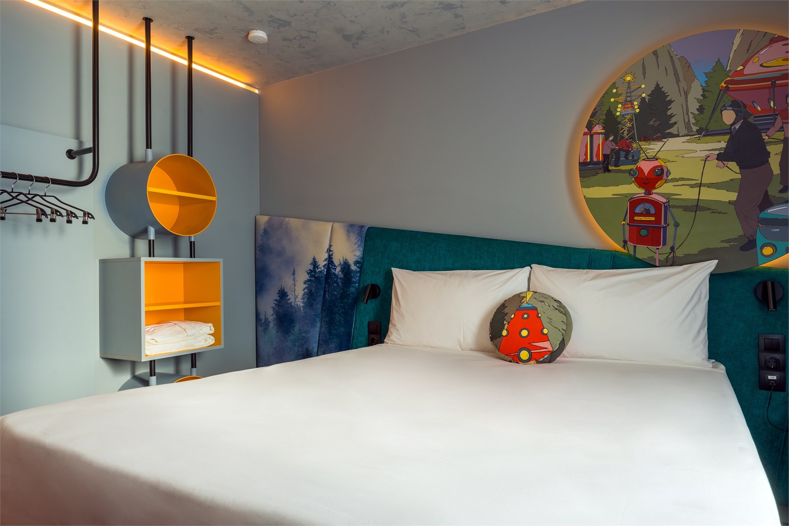 ibis Styles Chelyabinsk