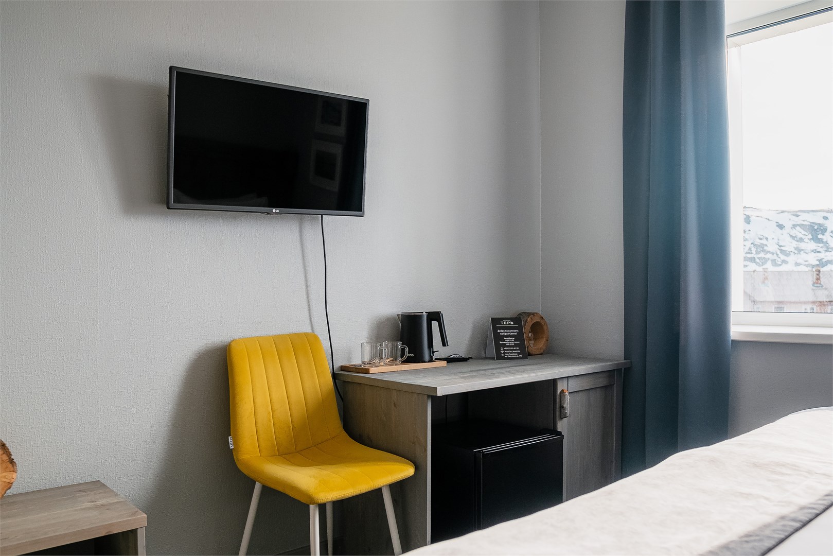 Стандартный 2-местный (DBL)