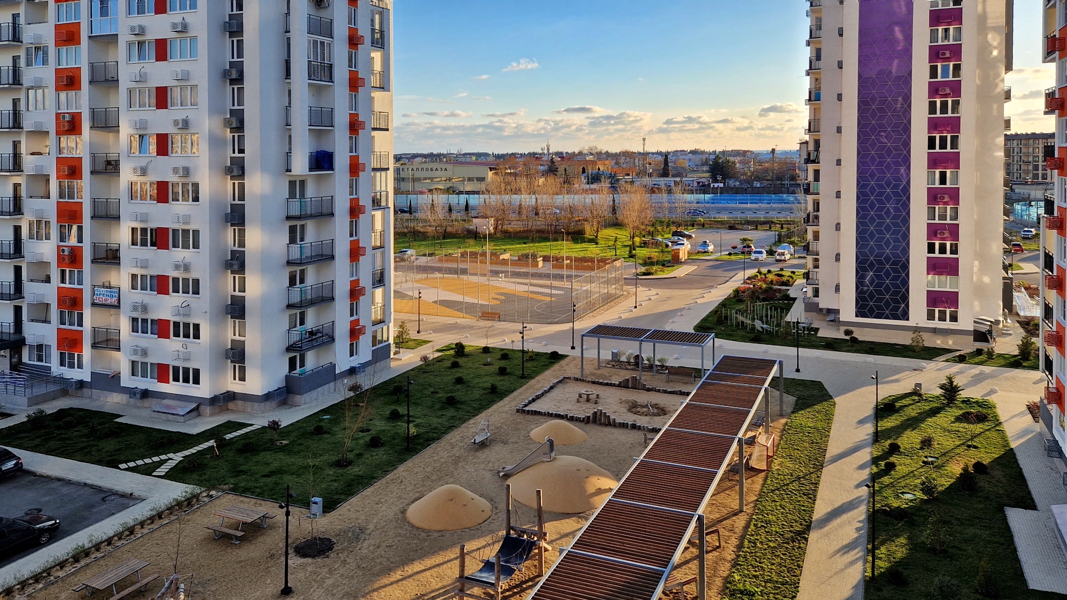 ПРОГости ул. Акаций д. 34 к.2 кв.231