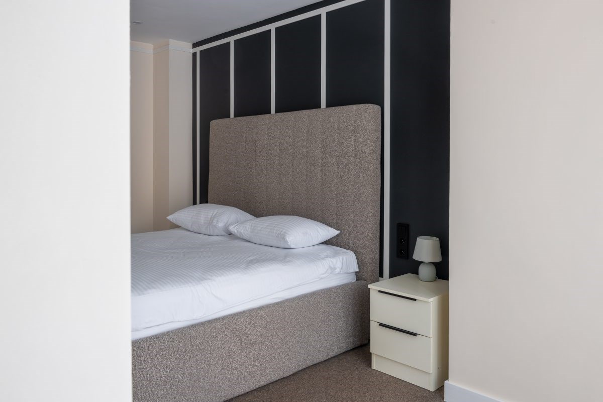 Апартаменты Village 2-местный (студия)