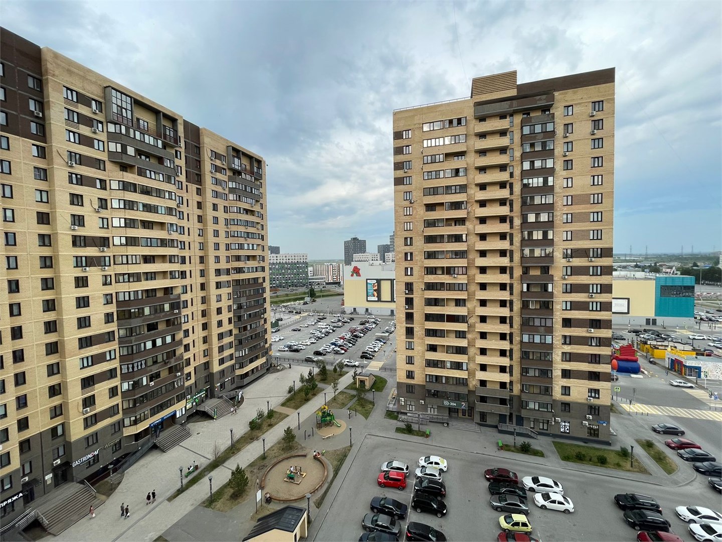 Sever Беляева 35 к.1