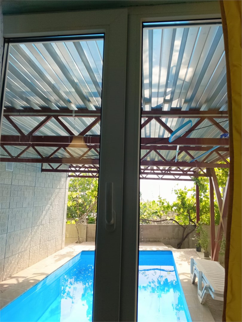 Стандартный MINI 2-местный 1-комнатный (у бассейна)