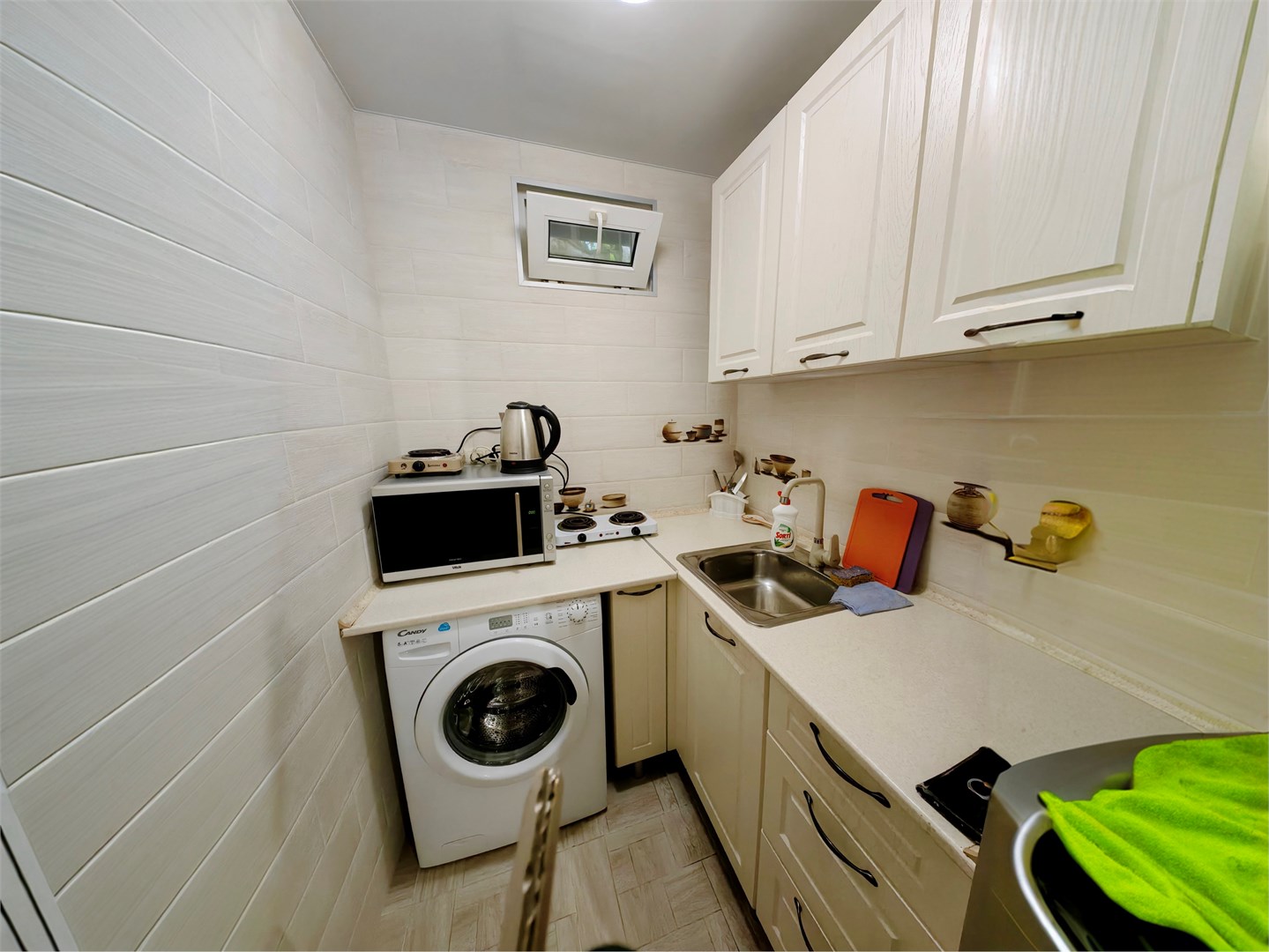 Стандартный 2-местный (1 этаж, без балкона)