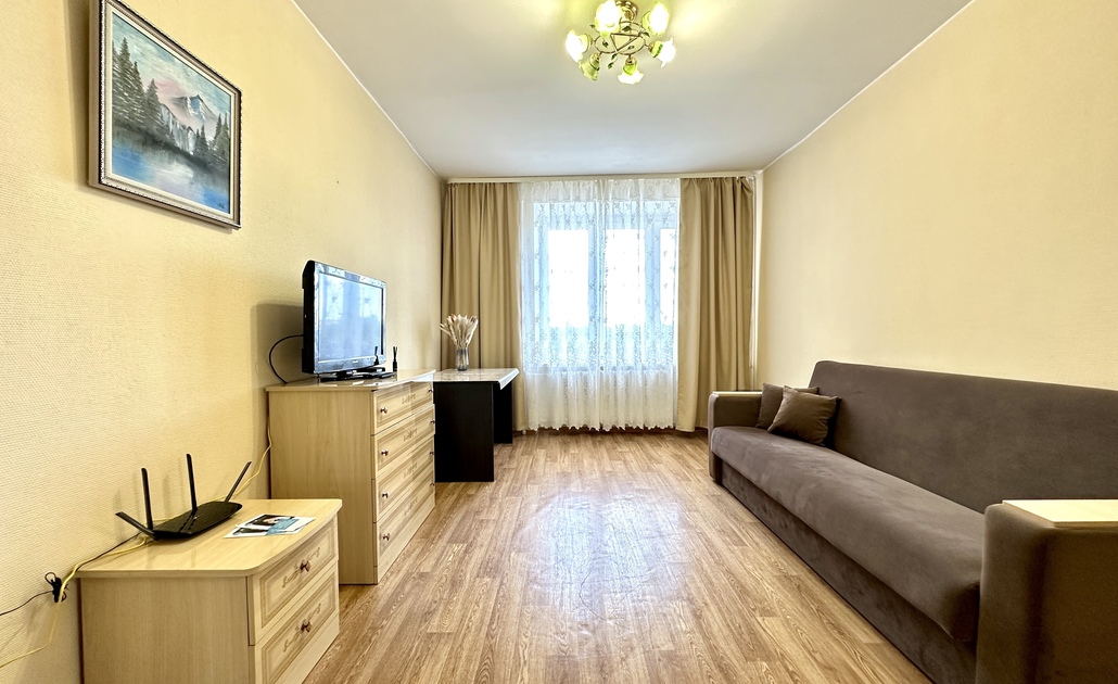 Apartments Compass Group Тобольск, мкр. 7А