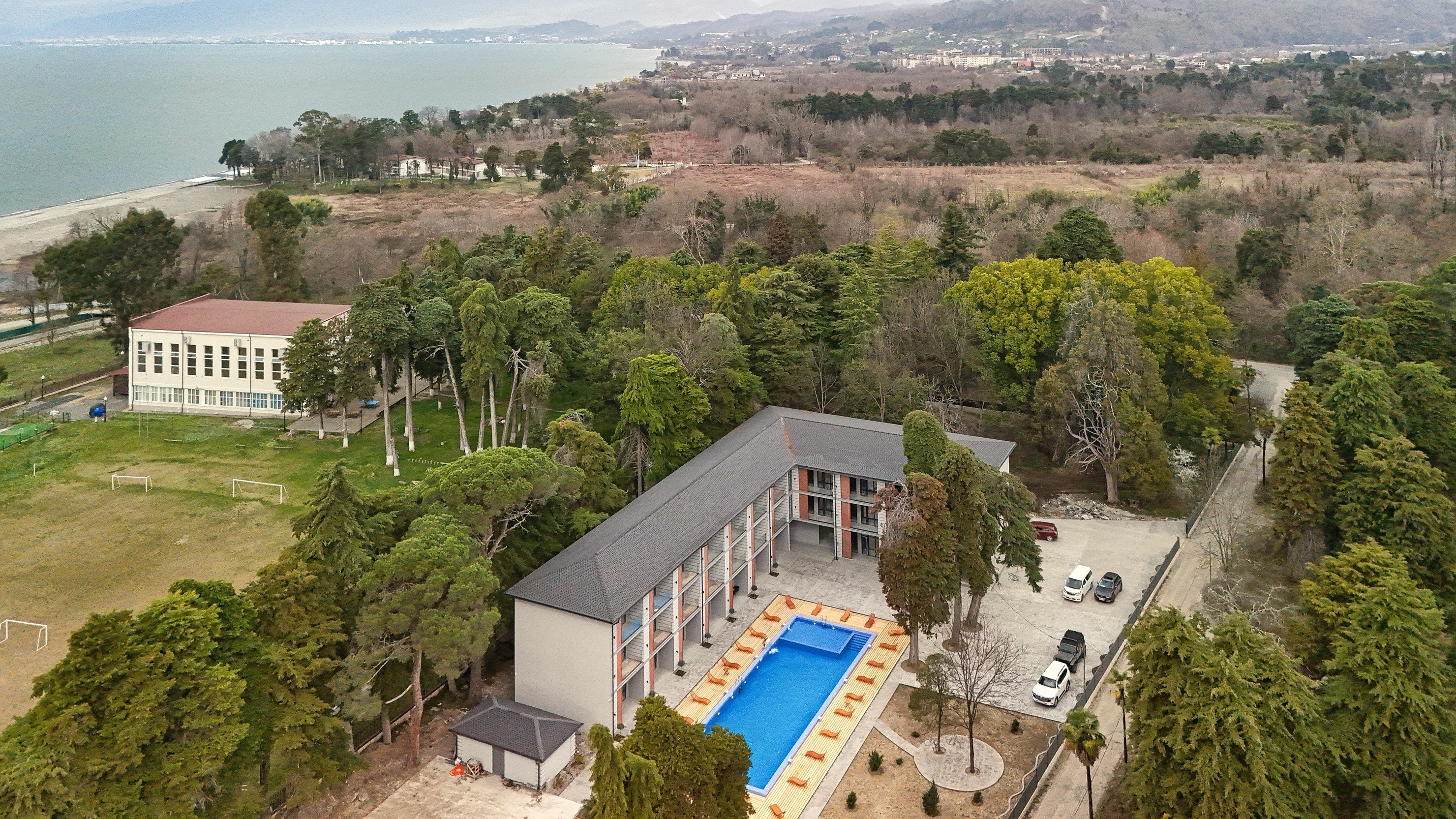Solar Hotel (Агудзера)