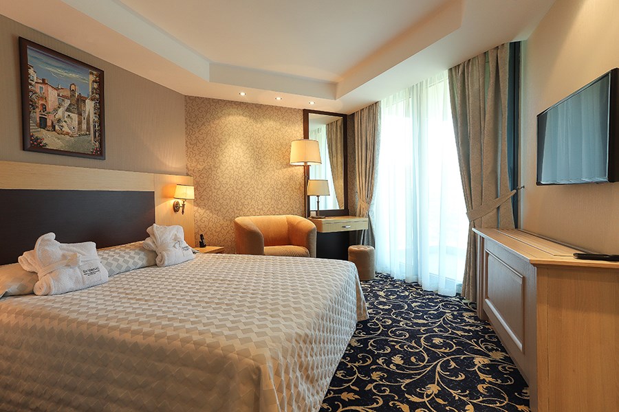 Люкс 2-местный 2-комнатный