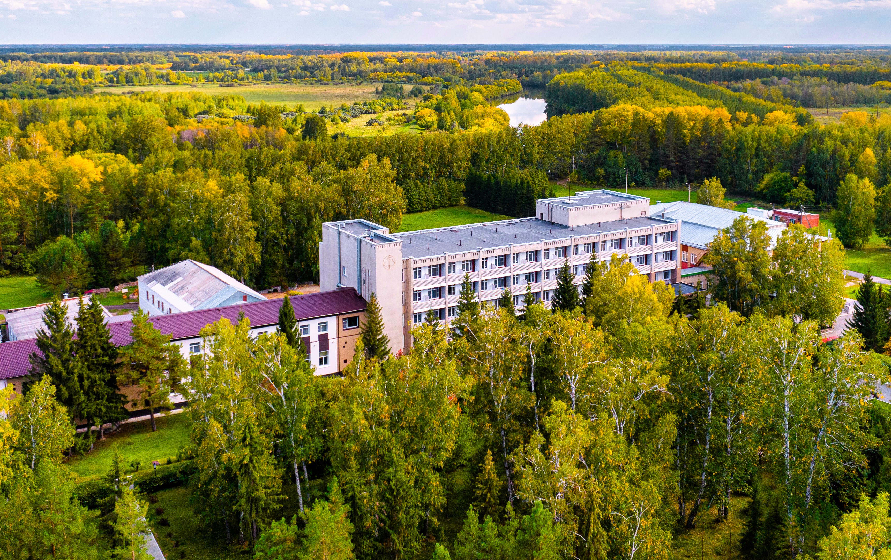 Краснозерский