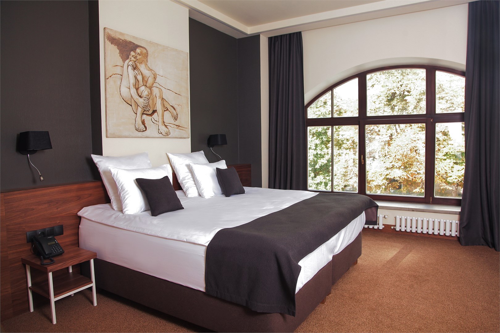 Фотография Делюкс 2-местный 1-комнатный 