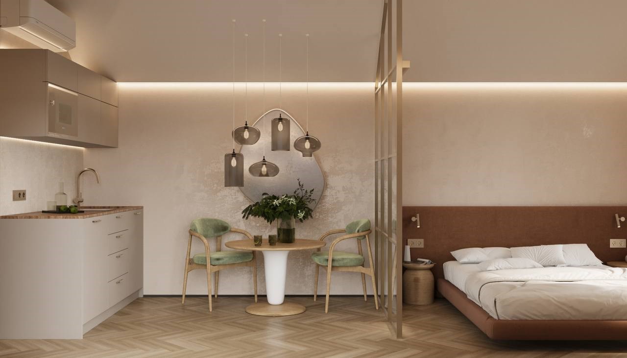 Дом 2-местный AMBER