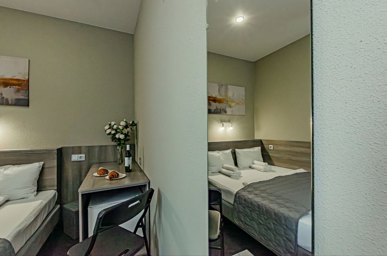 Комфорт 2-местный (DBL)