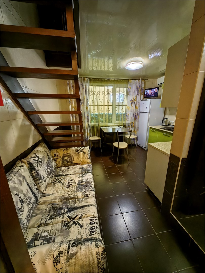 Студио 2-местный (с кухней)