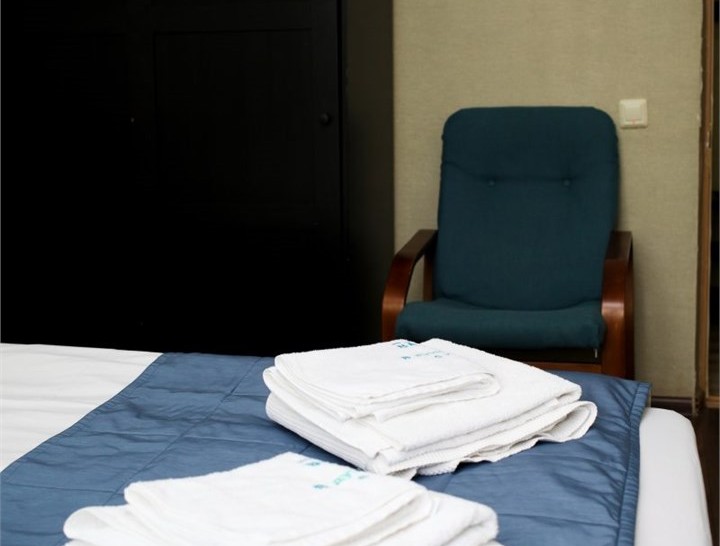 Семейный 4-местный 2-комнатный