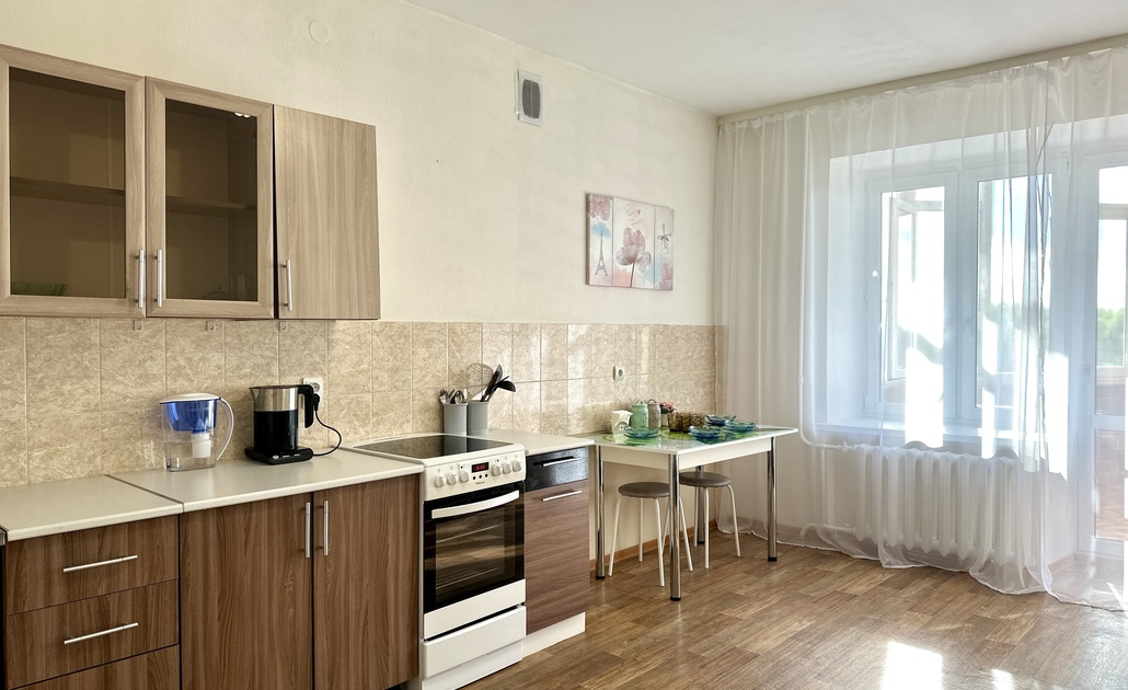Apartments Compass Group Тобольск, мкр. 7А
