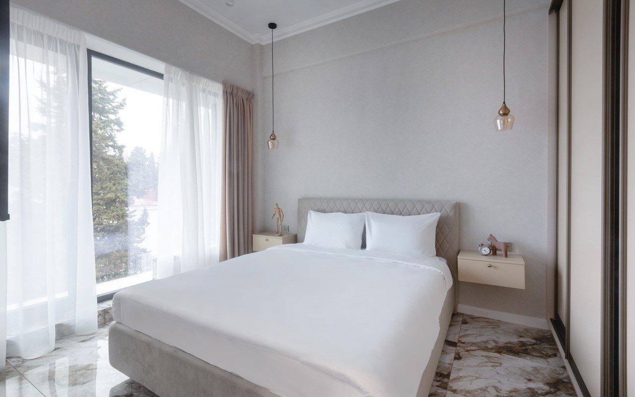 Апартаменты КЛАССИК Unique 2-местный 2-комнатный / 2-местный 1-комнатный