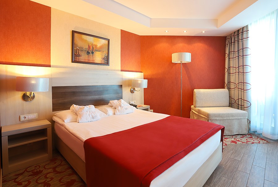 Стандартный 2-местный 1-комнатный (DBL)