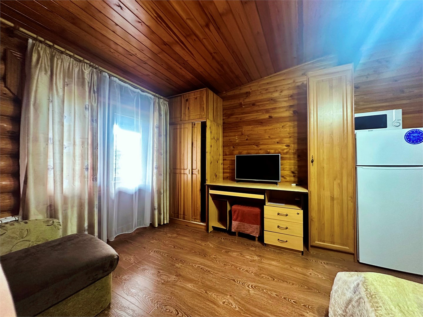 Студио 2-местный (с кухней)