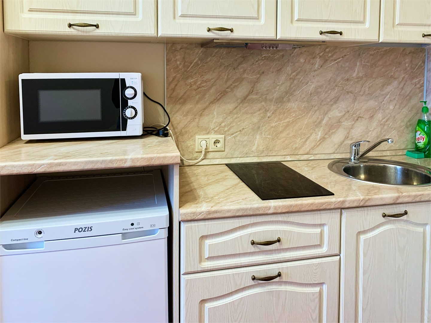 Студио 2-местный (TWIN с кухней)