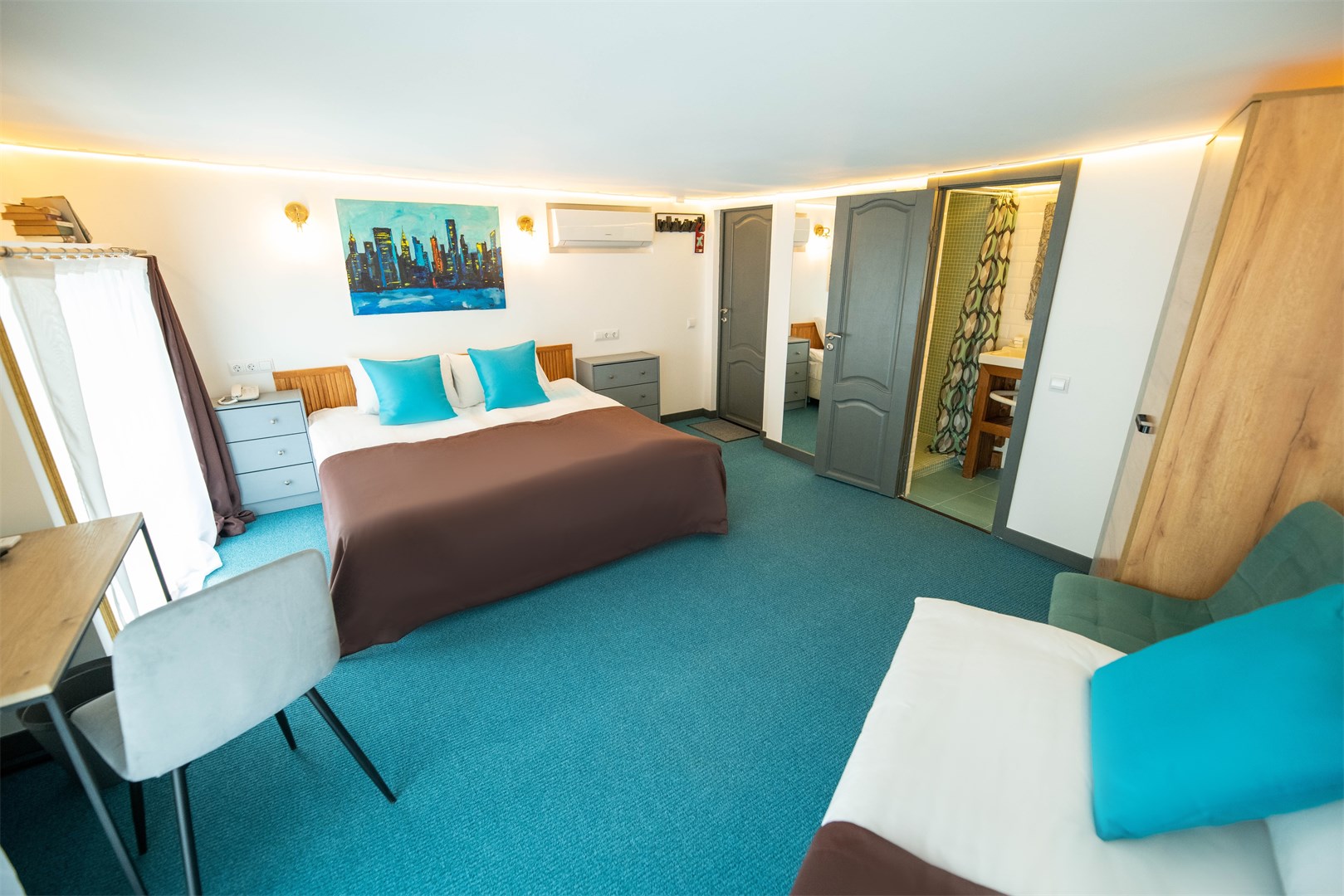 Фотография Стандарт Стандарт 3-местный