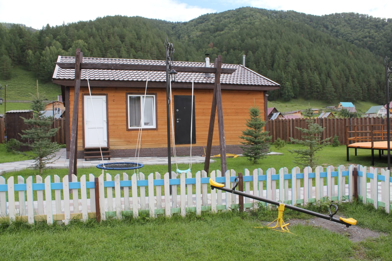 Теремок (Алтай)