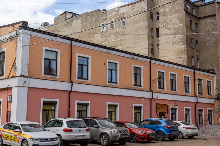 Фасад