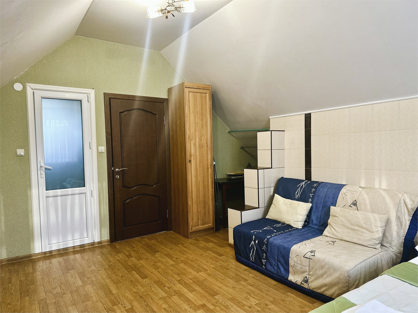 Студио 2-местный (с кухней)