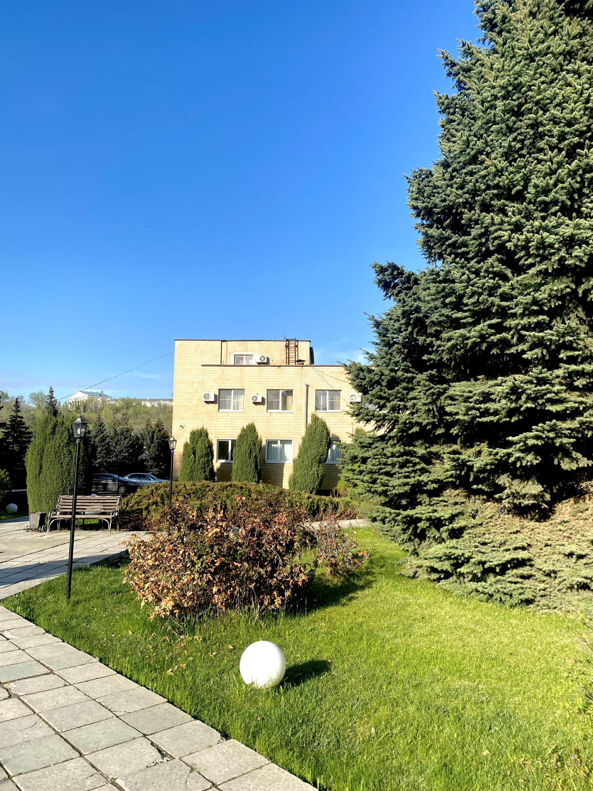 Общий вид