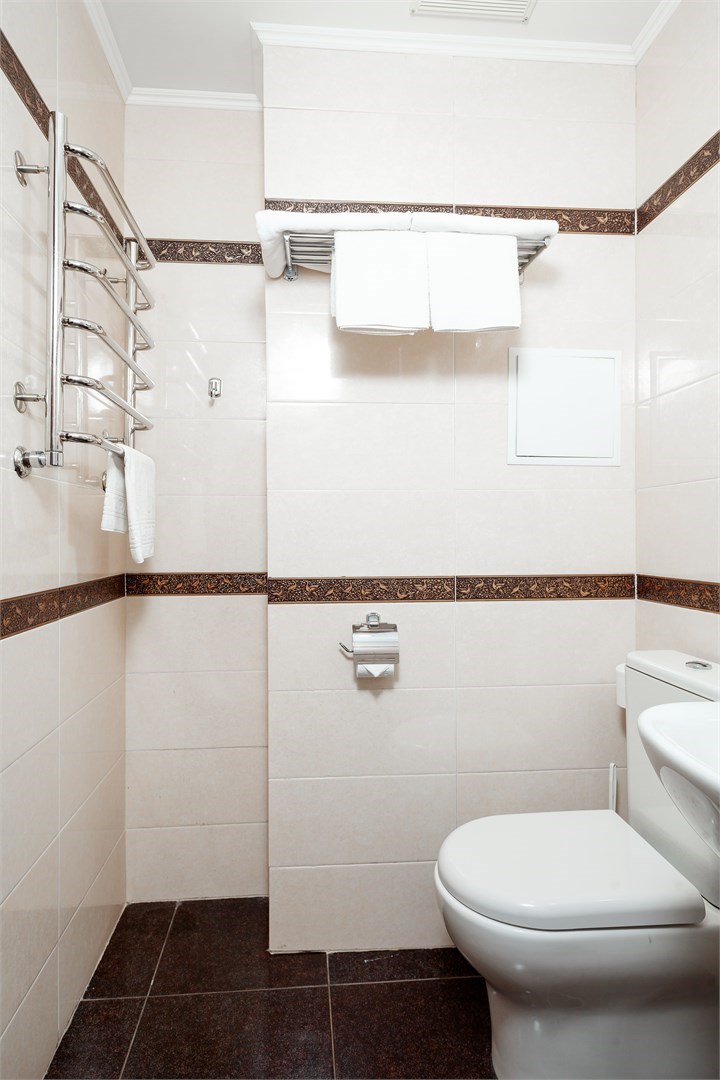 Стандартный 2-местный (с ванной)