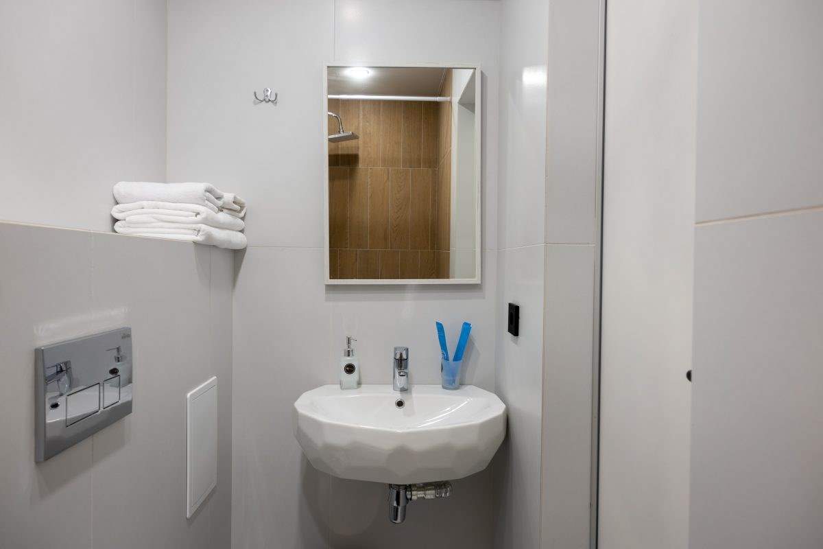 Апартаменты Village 2-местный (мini)