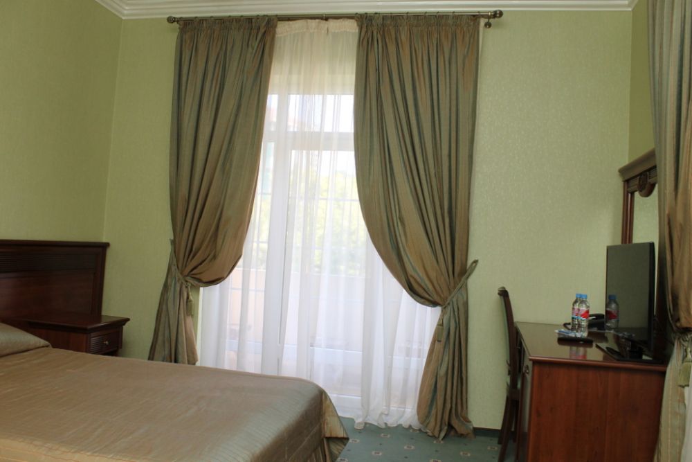 Стандартный Улучшенный 2-местный (с балконом)