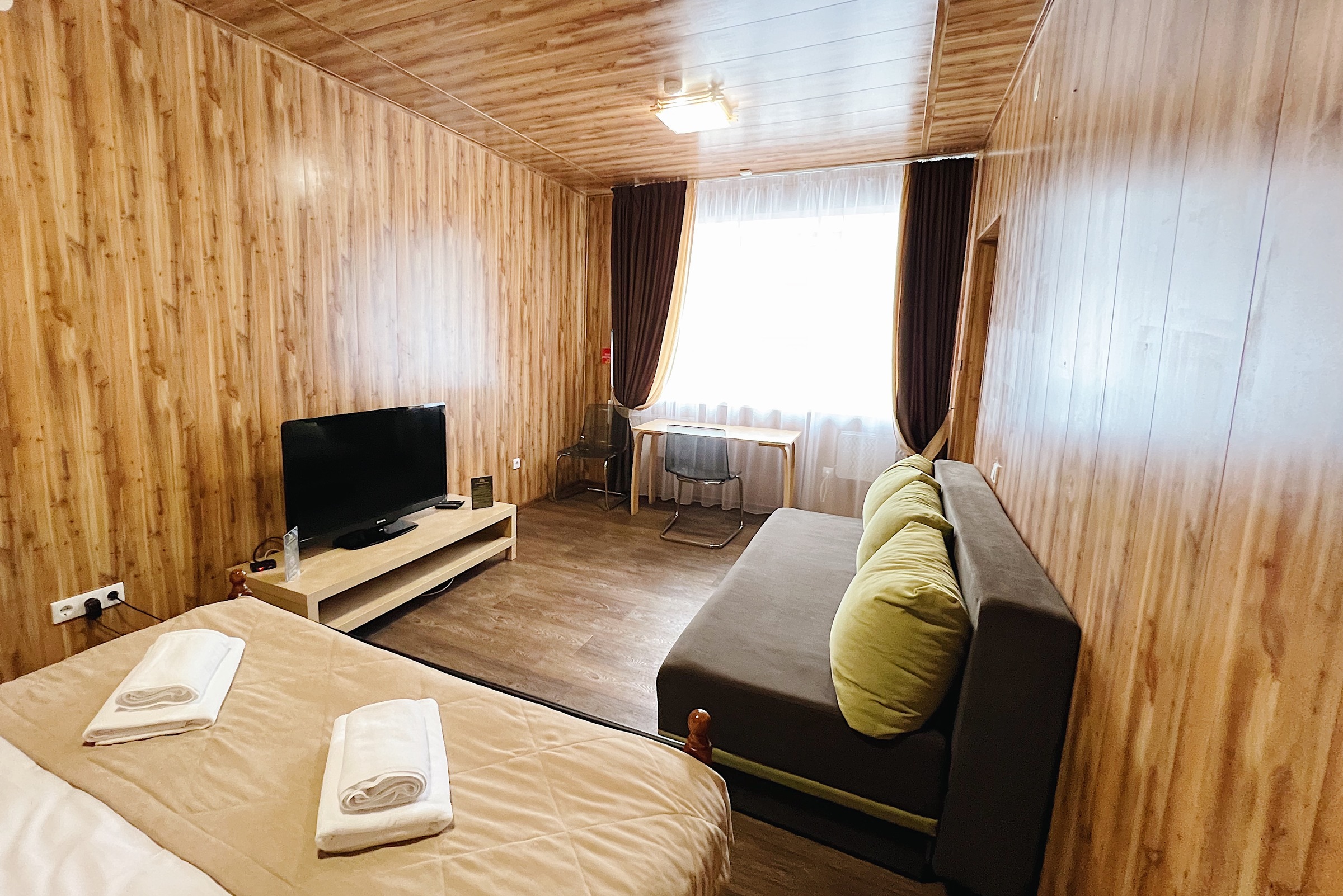 A-House Hotel