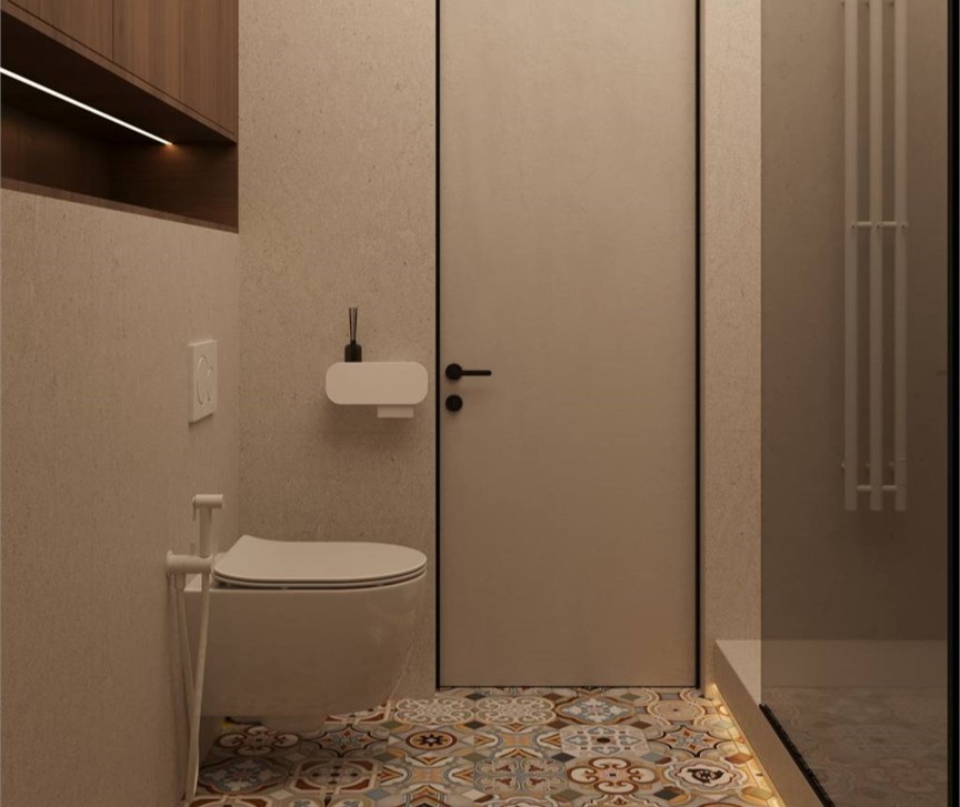 Дом 2-местный AMBER