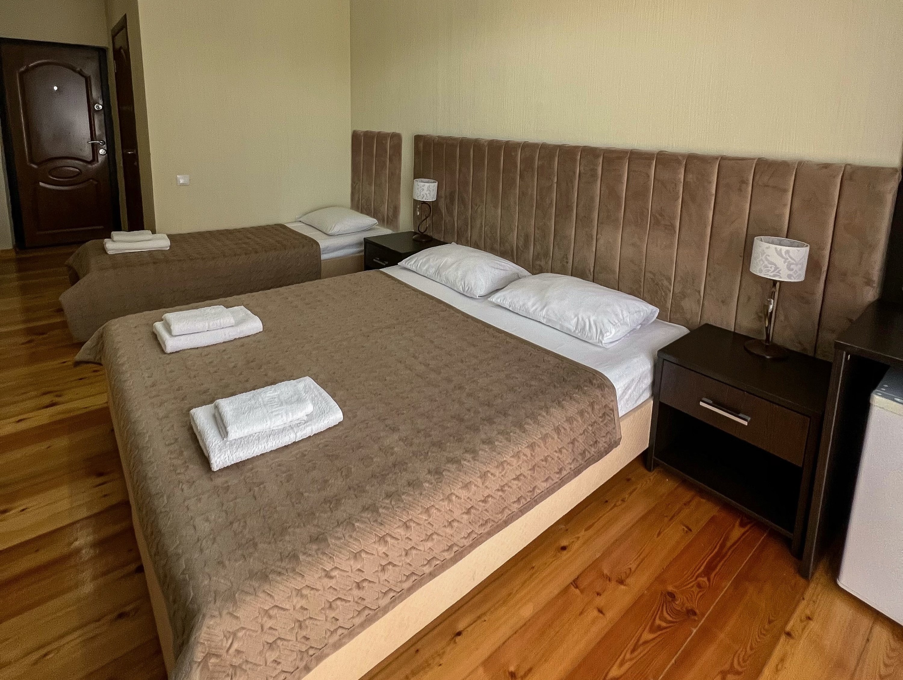 Стандартный 3-местный 1-комнатный