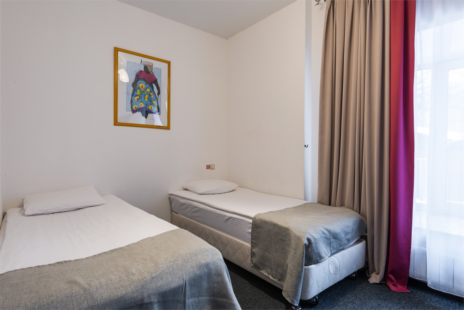 Фотография Комфорт 2-местный (TWIN)