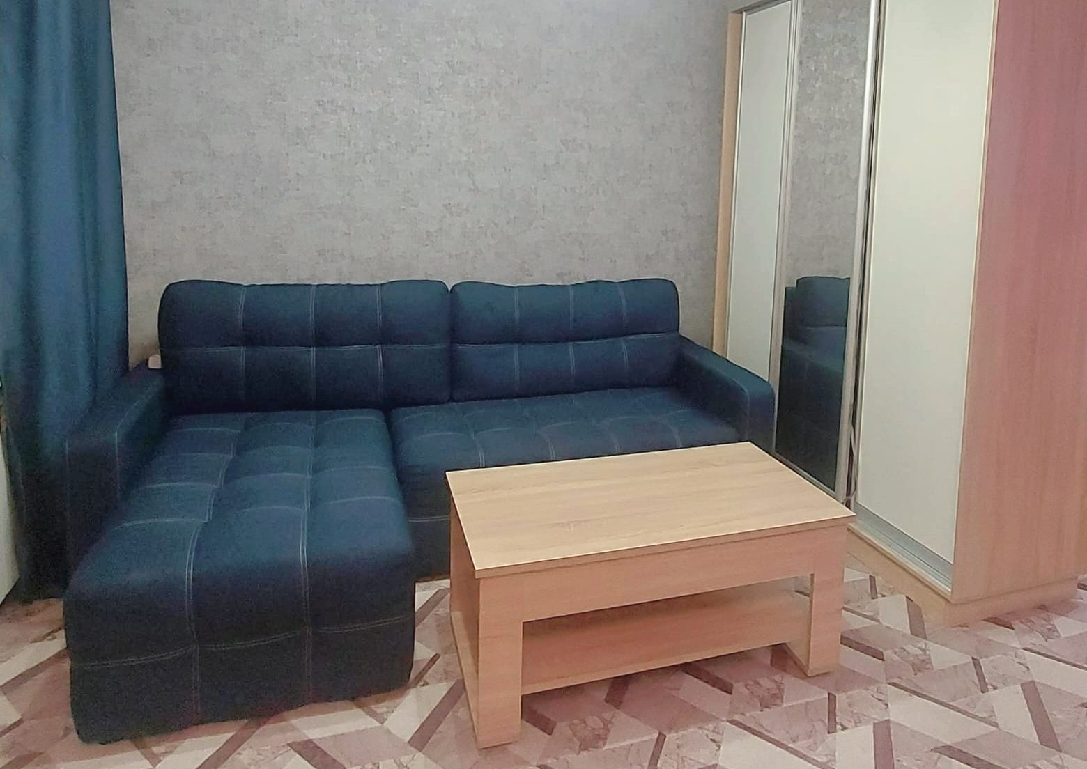 Стандартный 2-местный