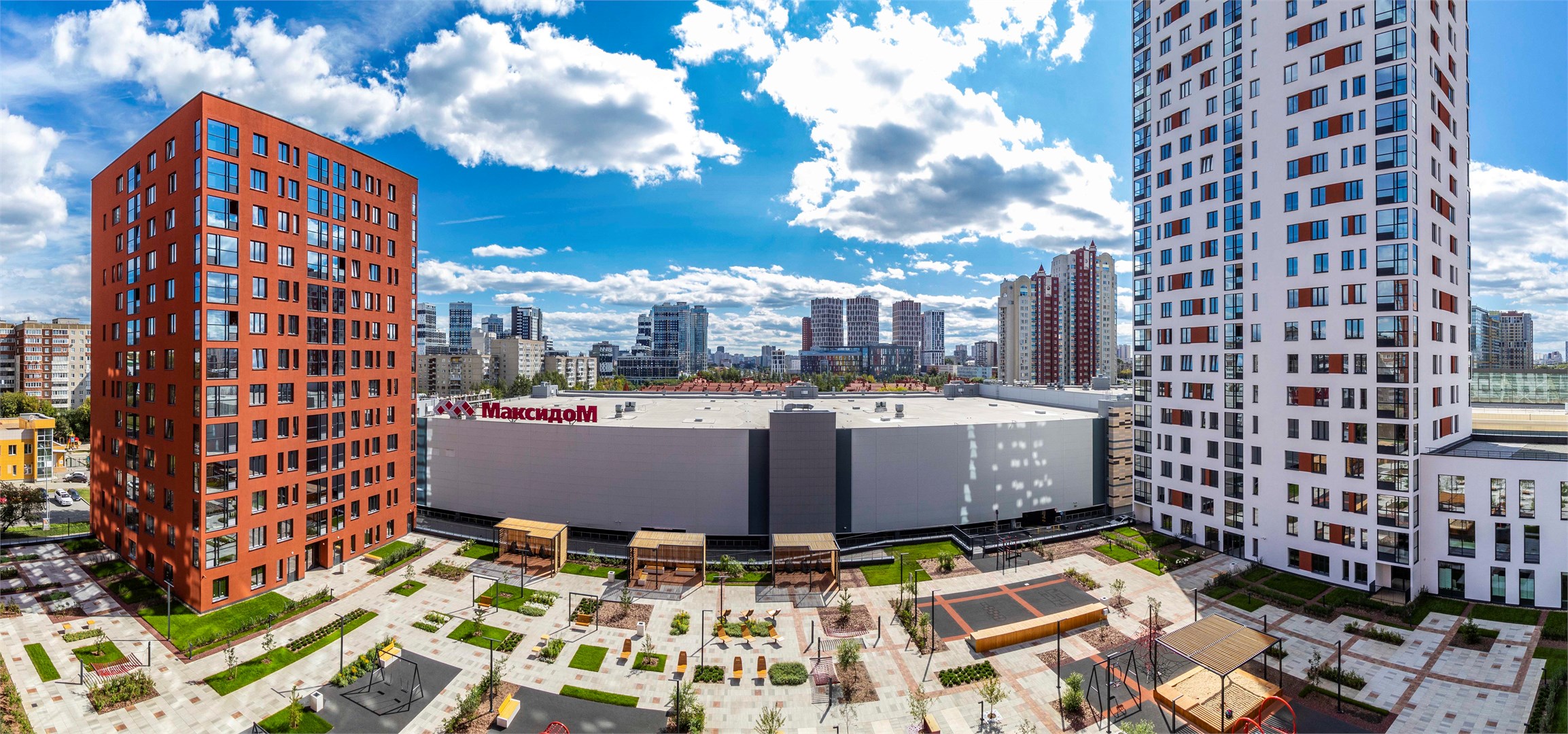 Vdali Poshtel на Тверитина 41