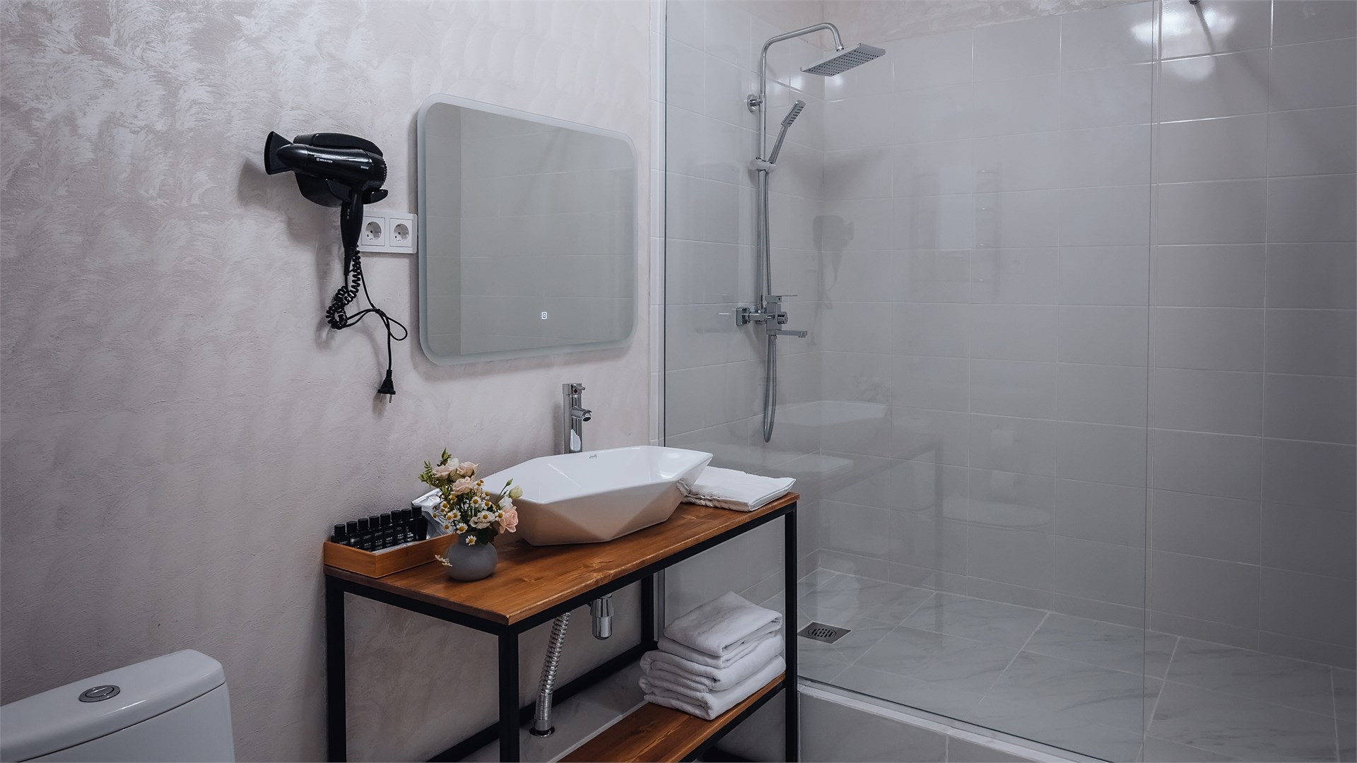 Полулюкс 2-местный