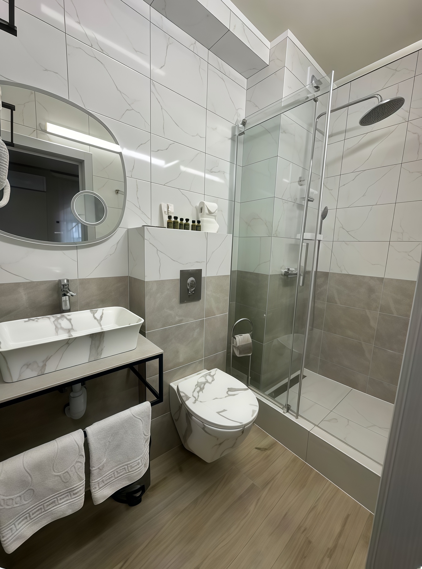 Номер-Классик 2-местный 1-комнатный