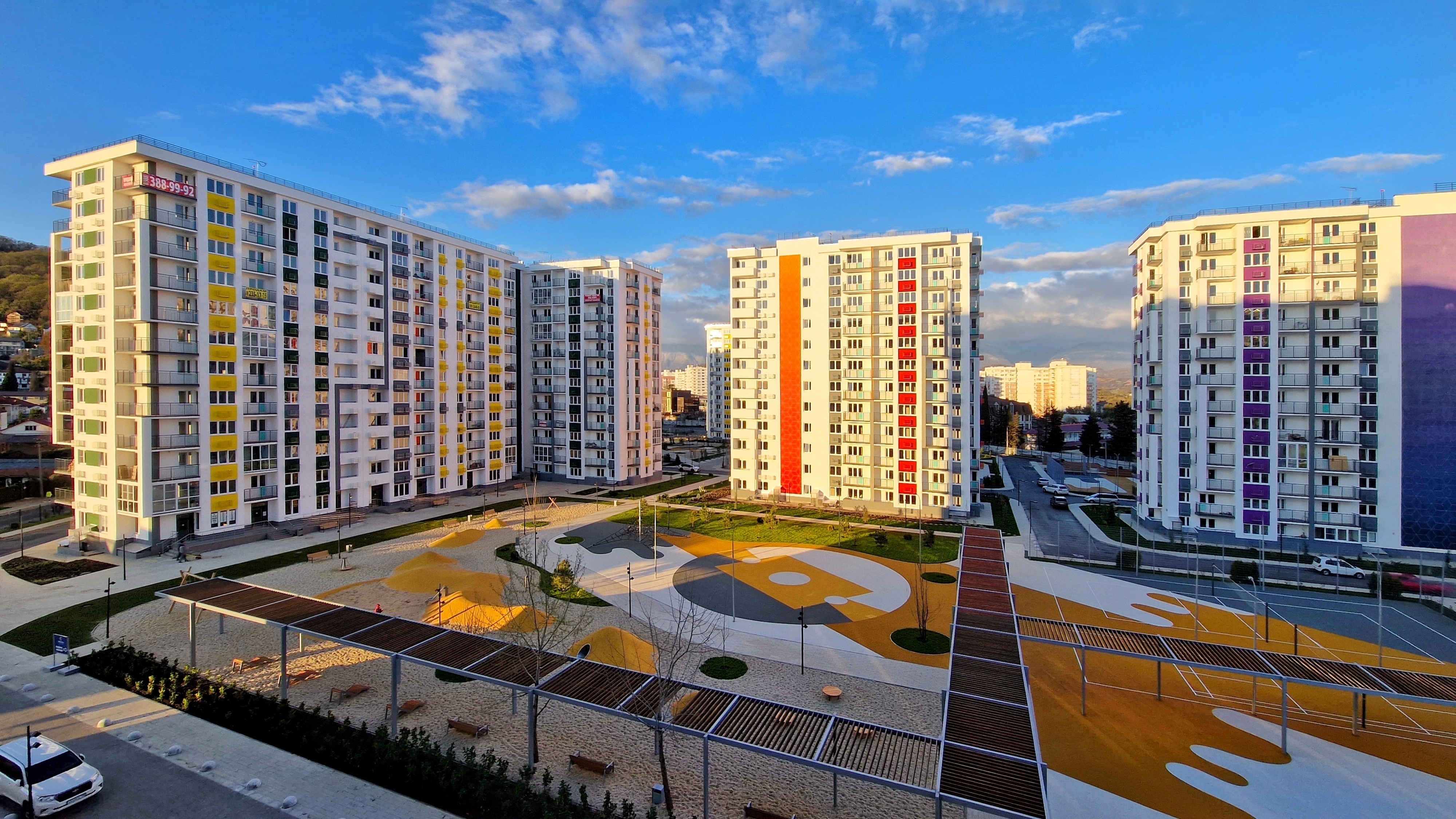 ПРОГости ул. Акаций д. 34 к.2 кв.231