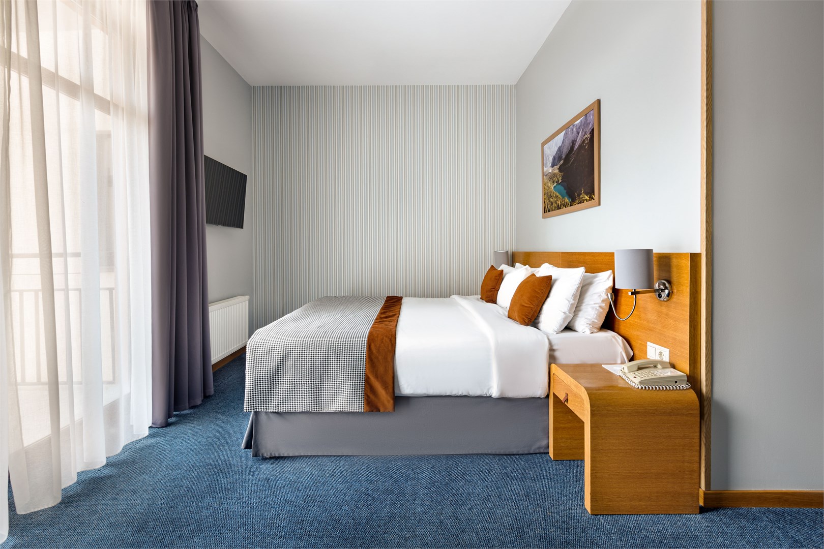 Стандартный 2-местный (для людей с ограниченными возможностями)