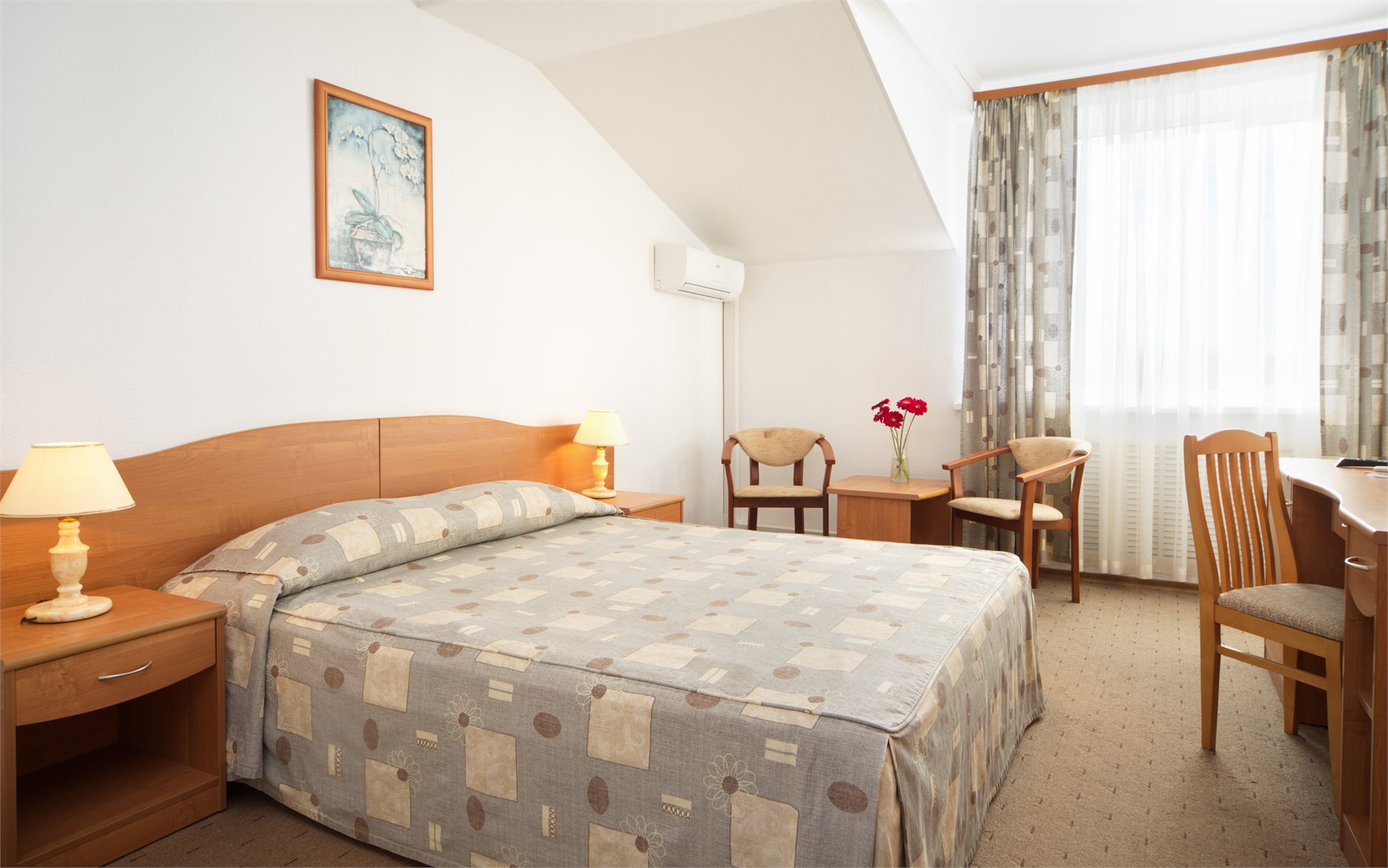 Стандартный 2-местный DBL