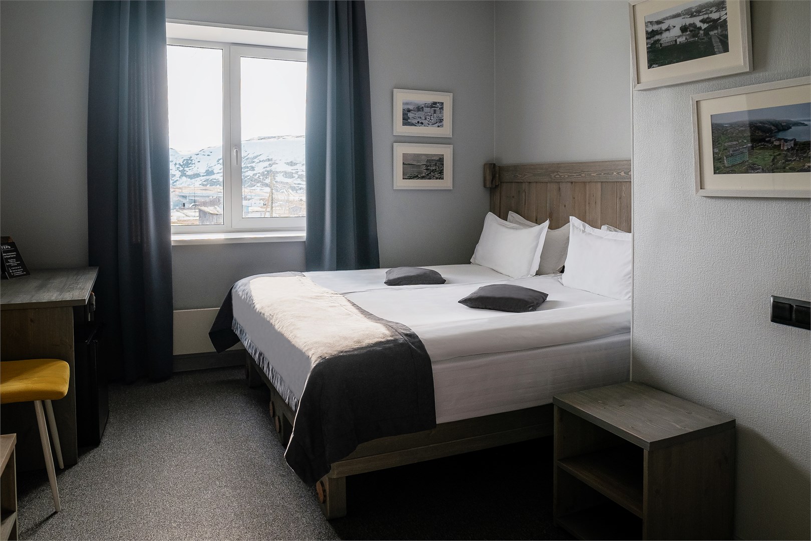 Стандартный 2-местный (DBL)