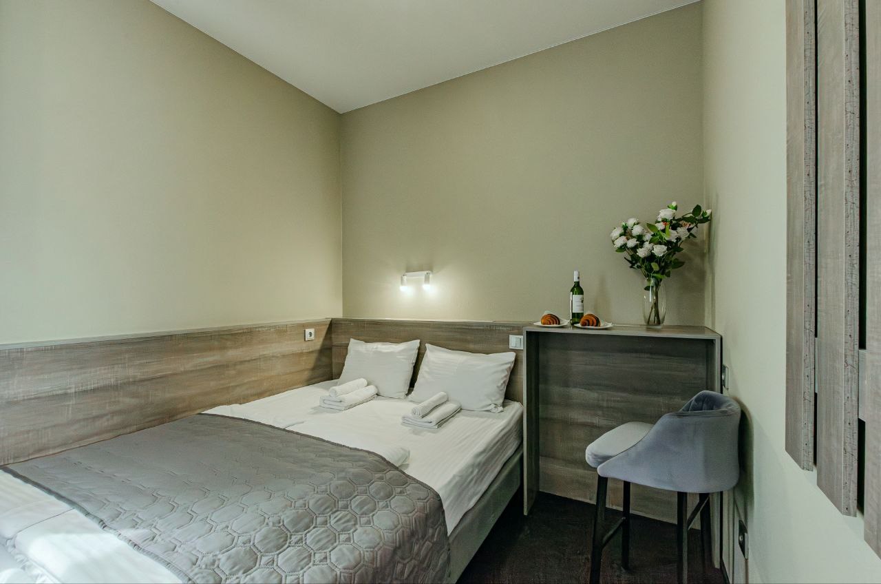 Номер 2-местный (DBL)