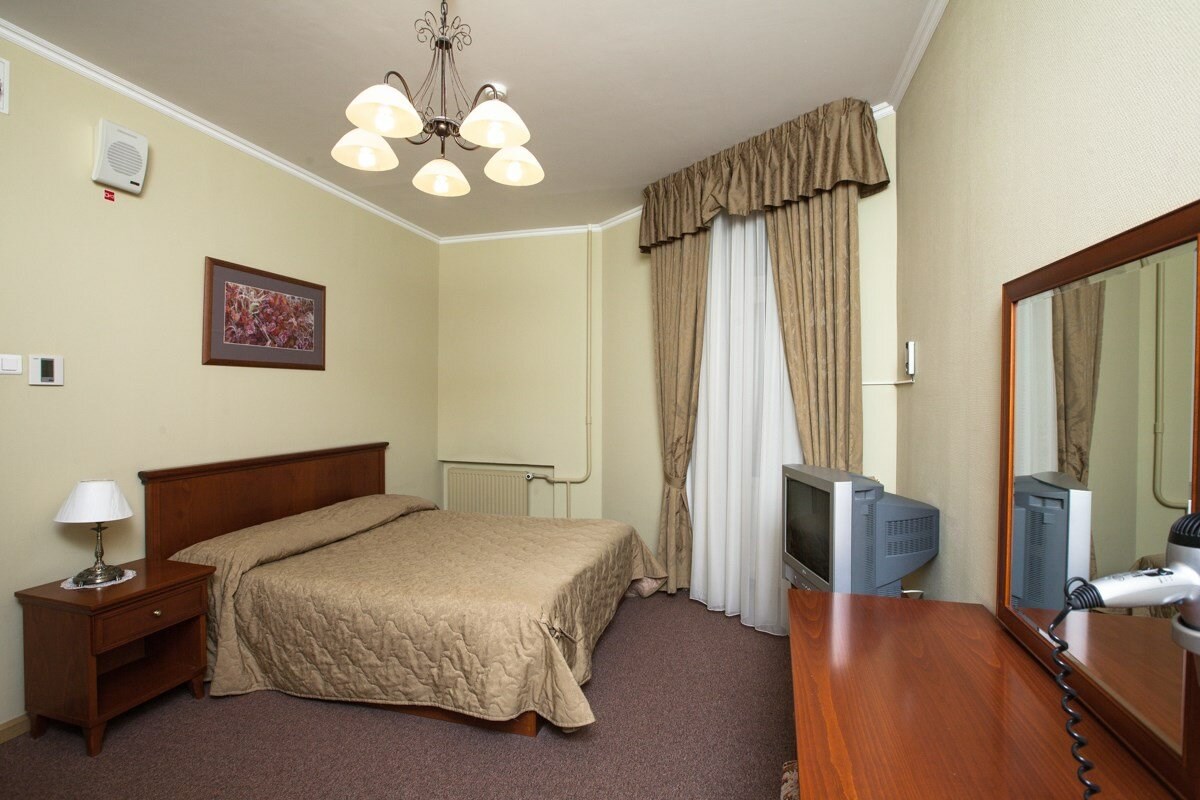 2-комнатный french bed