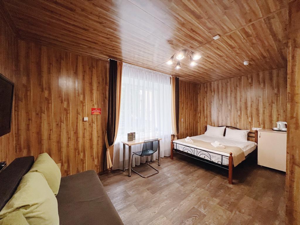 A-House Hotel — Красноярск, город